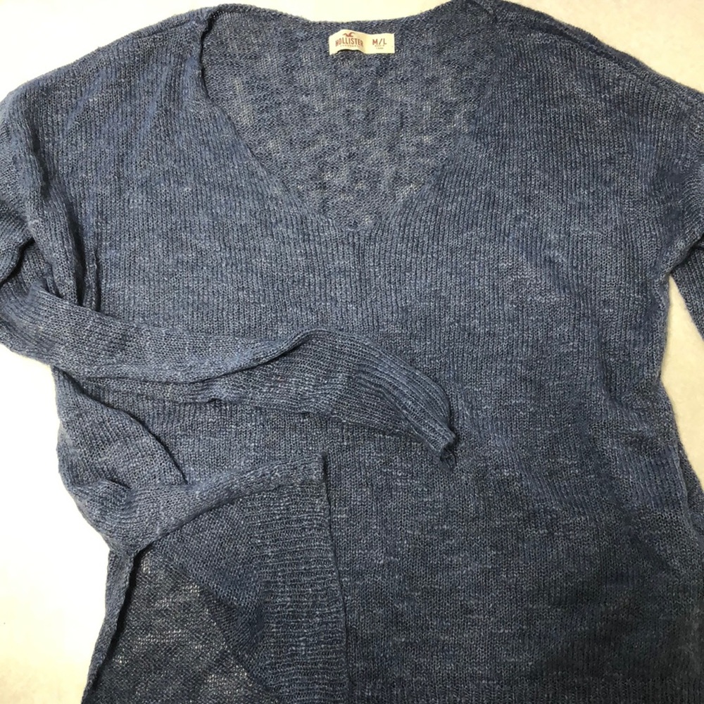 Long sleeve shirt